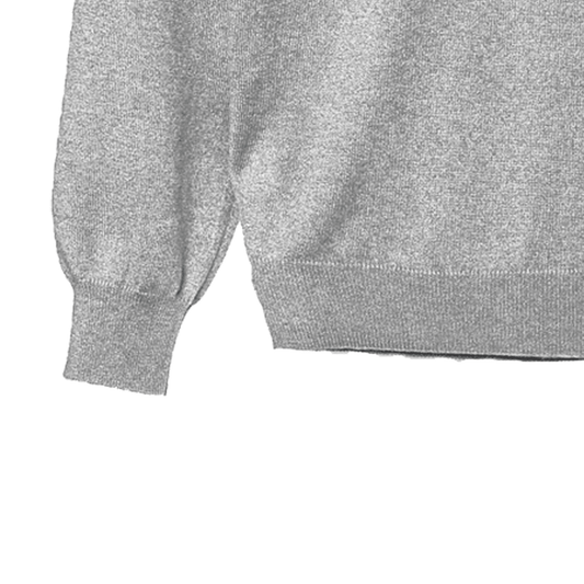 Maglia Uomo 100% Puro Cashmere Scollo a V