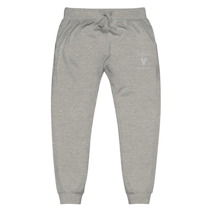 Self Love Unisex fleece sweatpants with Embroidery fashion sweatpants